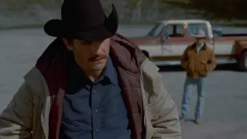 Zasłona do filmu "Tajemnica Brokeback Mountain" #928435