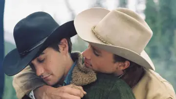 Zasłona do filmu "Tajemnica Brokeback Mountain" #961562