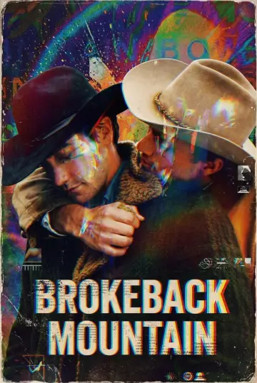 Plakat do filmu "Tajemnica Brokeback Mountain" #961567