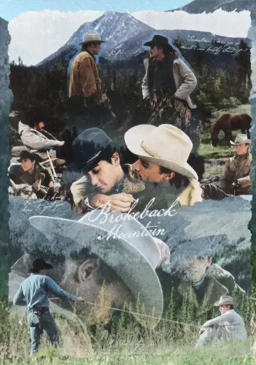 Plakat do filmu "Tajemnica Brokeback Mountain" #961568