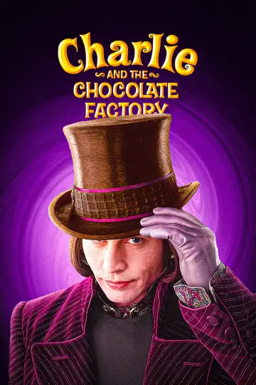 Charlie i fabryka czekolady
