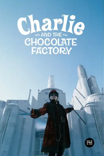 Plakat do filmu "Charlie i fabryka czekolady" #1859072