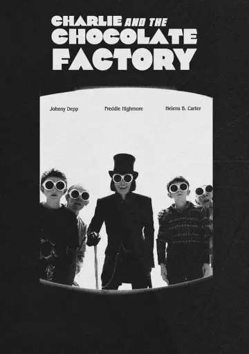 Plakat do filmu "Charlie i fabryka czekolady" #1859073