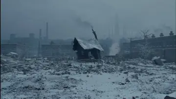Zasłona do filmu "Charlie i fabryka czekolady" #559332
