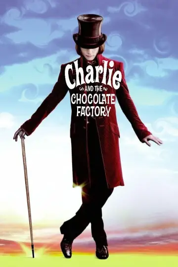 Plakat do filmu "Charlie i fabryka czekolady" #559352