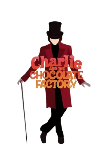 Plakat do filmu "Charlie i fabryka czekolady" #559359