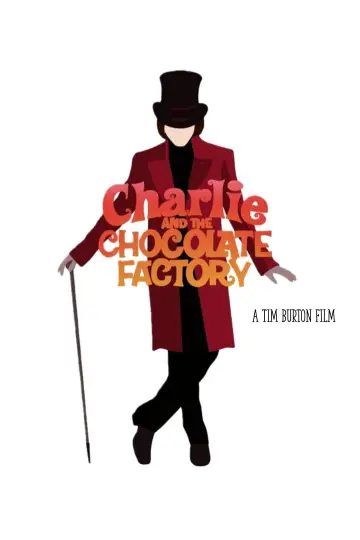 Plakat do filmu "Charlie i fabryka czekolady" #559361