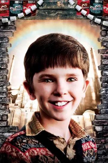 Plakat do filmu "Charlie i fabryka czekolady" #559392