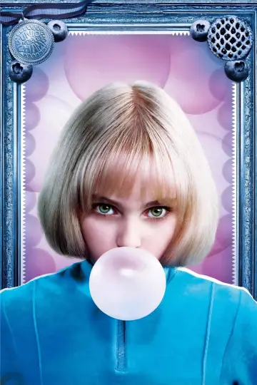 Plakat do filmu "Charlie i fabryka czekolady" #559399
