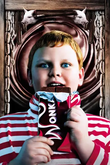 Plakat do filmu "Charlie i fabryka czekolady" #559405