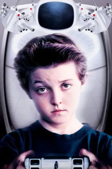 Plakat do filmu "Charlie i fabryka czekolady" #559406