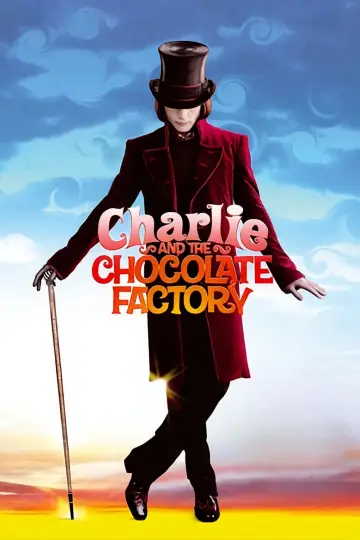 Plakat do filmu "Charlie i fabryka czekolady" #927658