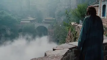 Zasłona do filmu "Przyczajony Tygrys, Ukryty Smok" #633608