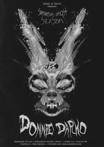 Plakat do filmu "Donnie Darko" #1156308