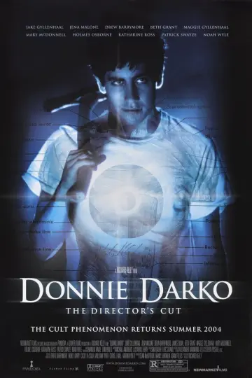 Plakat do filmu "Donnie Darko" #1198257