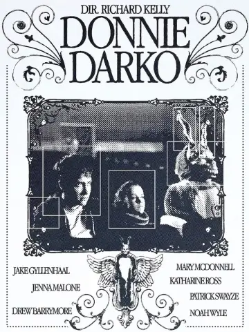 Plakat do filmu "Donnie Darko" #1198258