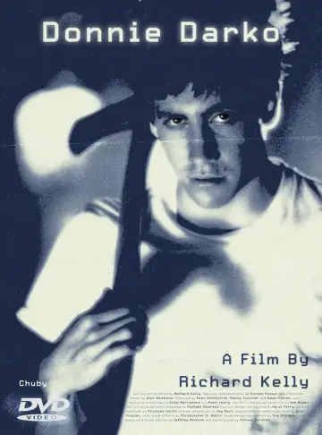 Plakat do filmu "Donnie Darko" #1198259