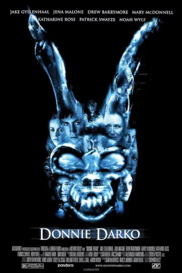 Plakat do filmu "Donnie Darko" #1207090