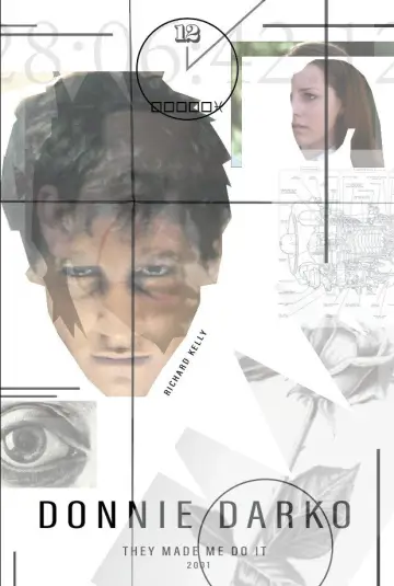 Plakat do filmu "Donnie Darko" #1216143