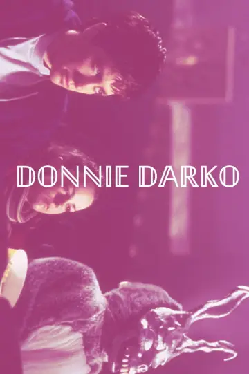 Plakat do filmu "Donnie Darko" #1216145