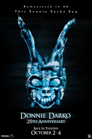 Plakat do filmu "Donnie Darko" #1626874