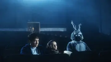 Zasłona do filmu "Donnie Darko" #1643432