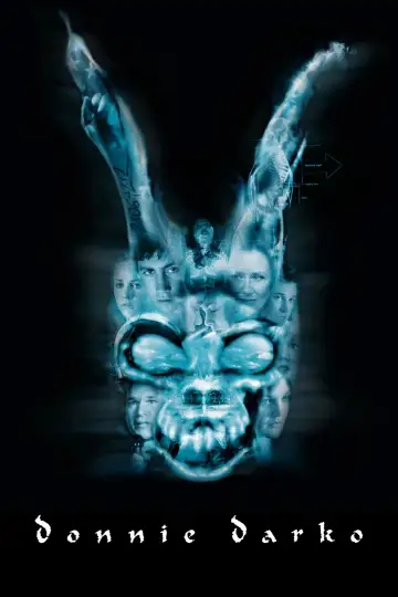 Plakat do filmu "Donnie Darko" #1643435