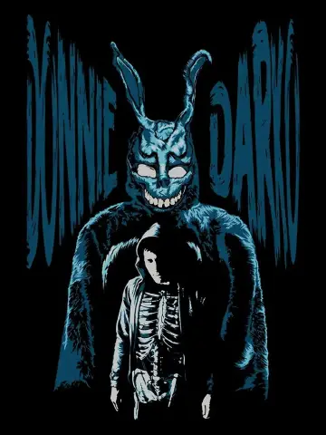 Plakat do filmu "Donnie Darko" #1797906