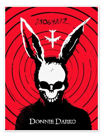 Plakat do filmu "Donnie Darko" #1797908