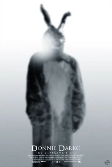Plakat do filmu "Donnie Darko" #1797909