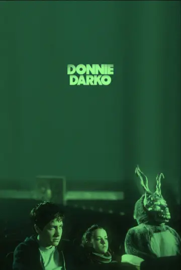 Plakat do filmu "Donnie Darko" #1856631