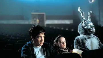 Zasłona do filmu "Donnie Darko" #187252