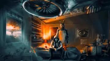 Zasłona do filmu "Donnie Darko" #187254