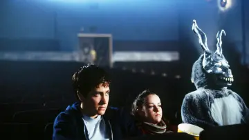 Zasłona do filmu "Donnie Darko" #187262