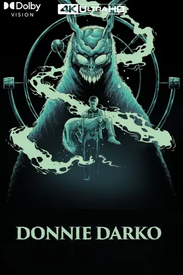 Plakat do filmu "Donnie Darko" #187275