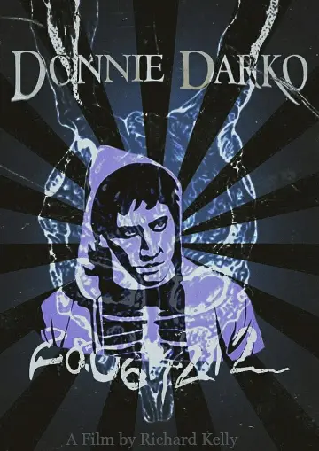 Plakat do filmu "Donnie Darko" #187276