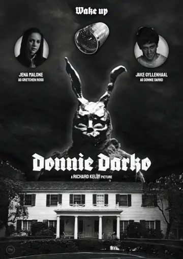 Plakat do filmu "Donnie Darko" #187277