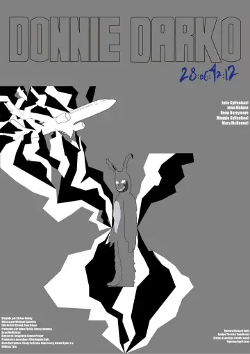 Plakat do filmu "Donnie Darko" #187278