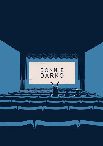 Plakat do filmu "Donnie Darko" #187279