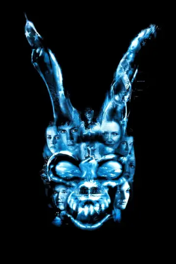 Plakat do filmu "Donnie Darko" #1893275