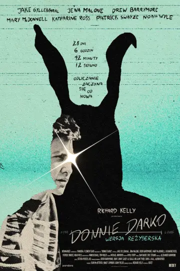 Plakat do filmu "Donnie Darko" #1893276