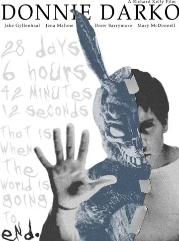 Plakat do filmu "Donnie Darko" #1893278