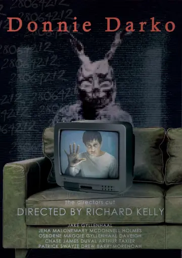 Plakat do filmu "Donnie Darko" #1893279