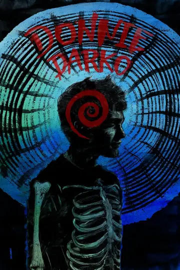 Plakat do filmu "Donnie Darko" #311475