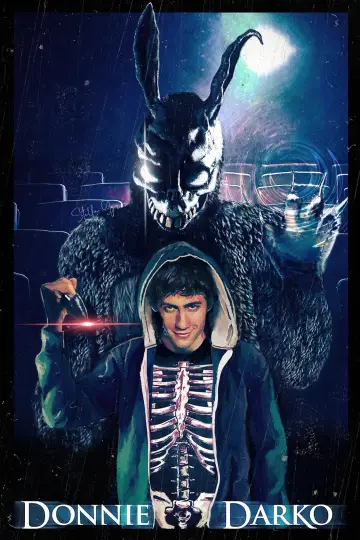 Plakat do filmu "Donnie Darko" #311476