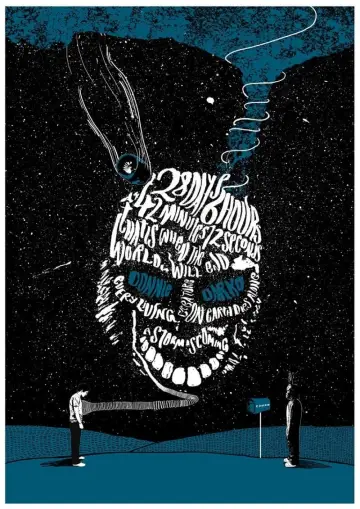 Plakat do filmu "Donnie Darko" #311477