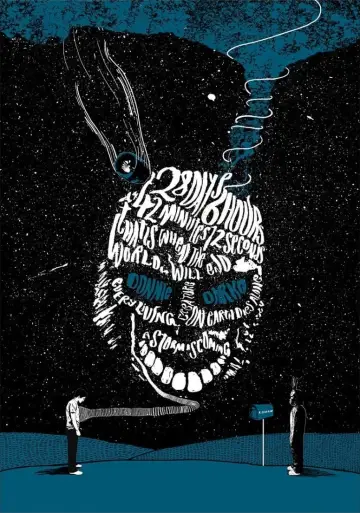 Plakat do filmu "Donnie Darko" #311479