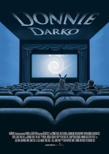 Plakat do filmu "Donnie Darko" #31328