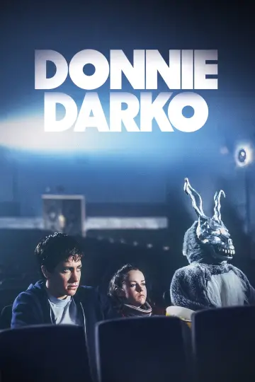 Plakat do filmu "Donnie Darko" #31330