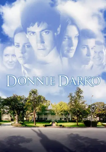 Plakat do filmu "Donnie Darko" #31333